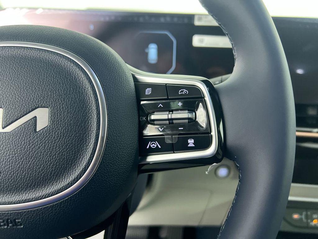 new 2026 Kia Carnival Hybrid car, priced at $46,859