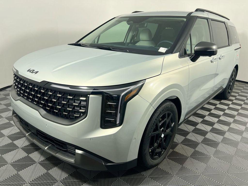 new 2026 Kia Carnival Hybrid car, priced at $46,859