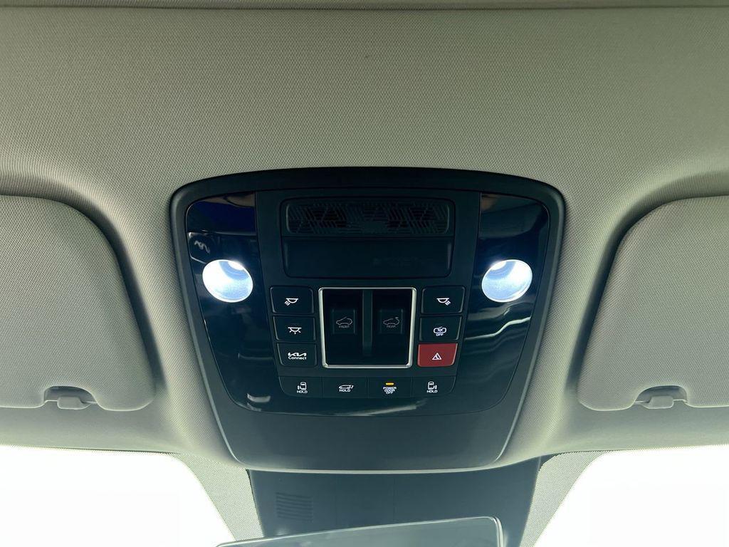 new 2026 Kia Carnival Hybrid car, priced at $46,859