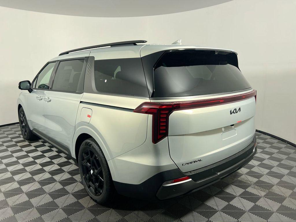 new 2026 Kia Carnival Hybrid car, priced at $46,859