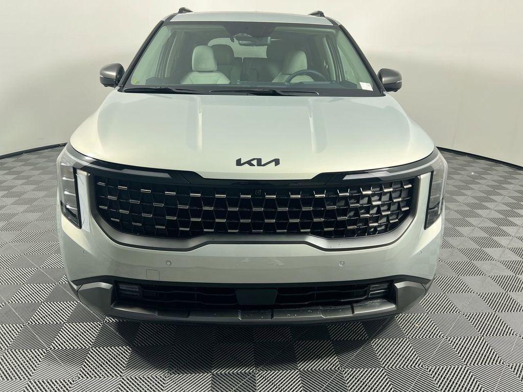 new 2026 Kia Carnival Hybrid car, priced at $46,859