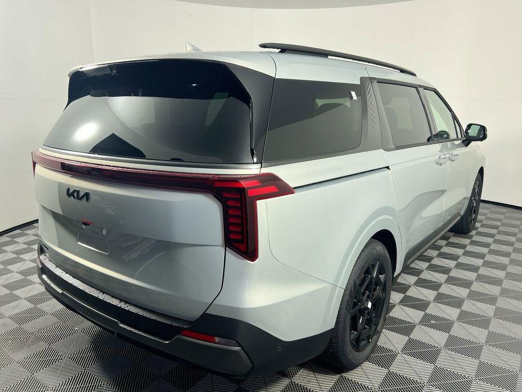 new 2026 Kia Carnival Hybrid car, priced at $46,859