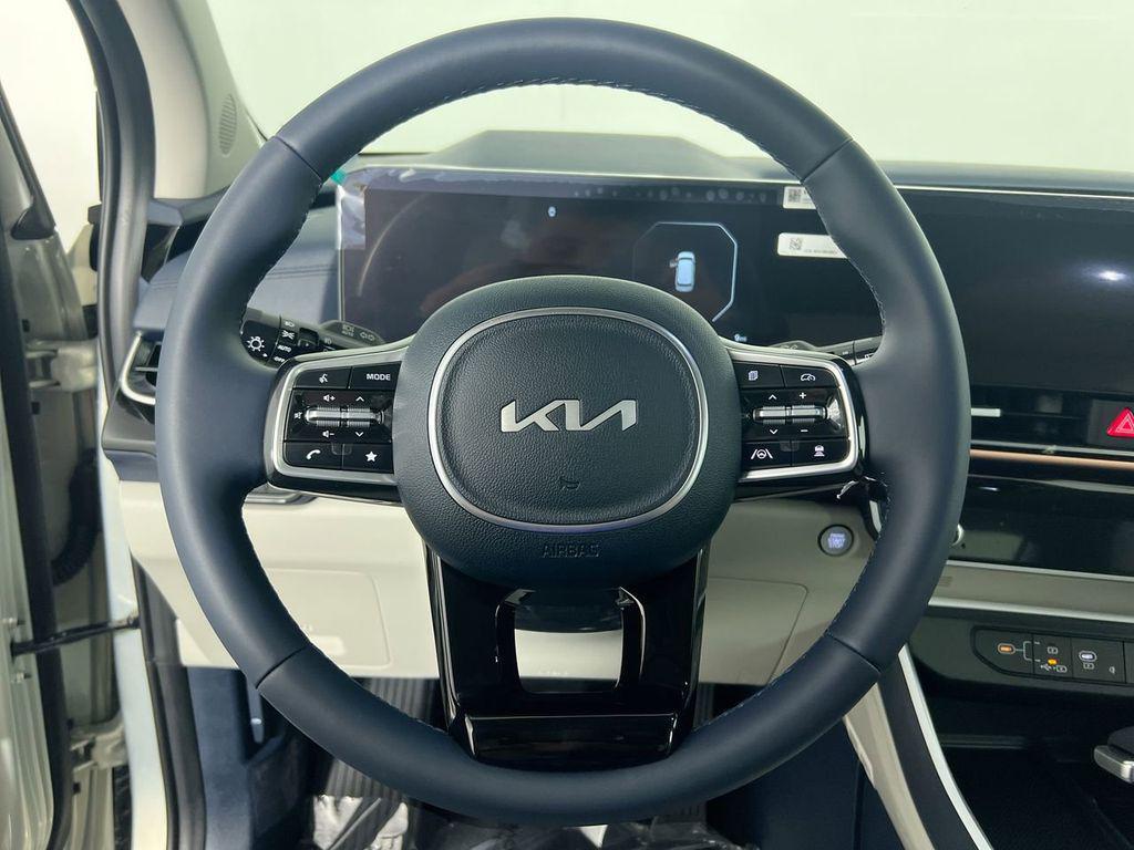 new 2026 Kia Carnival Hybrid car, priced at $46,859