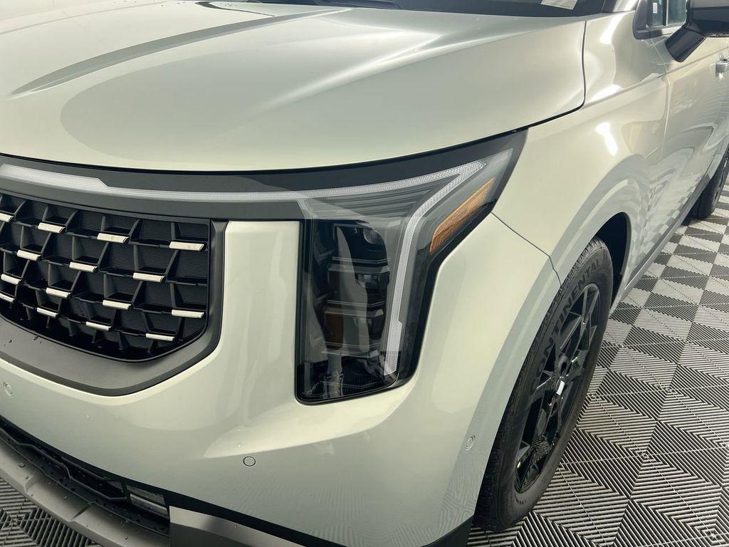 new 2026 Kia Carnival Hybrid car, priced at $46,859