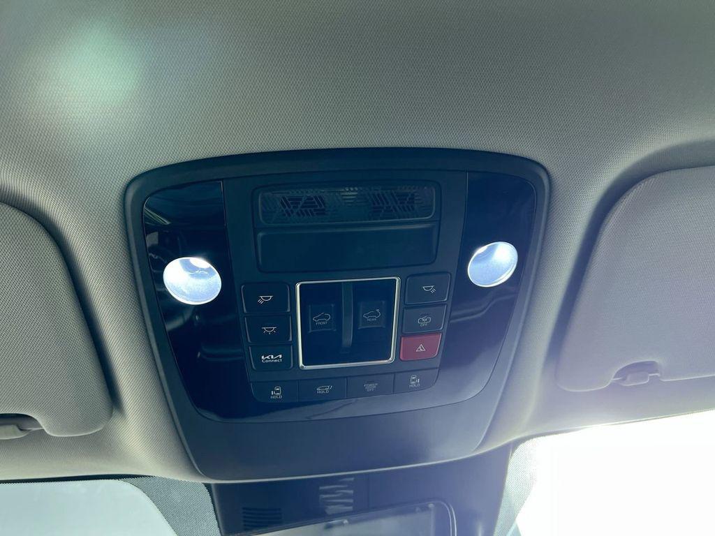 new 2026 Kia Carnival Hybrid car, priced at $55,880