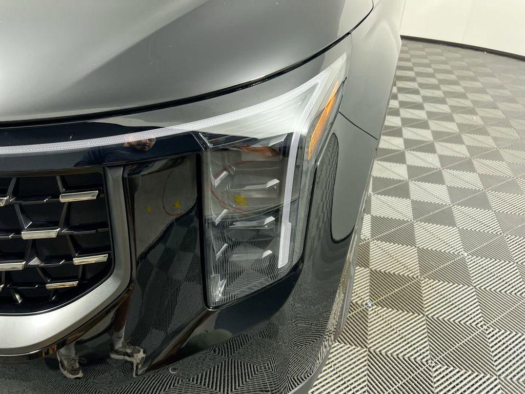 new 2026 Kia Carnival Hybrid car, priced at $55,880