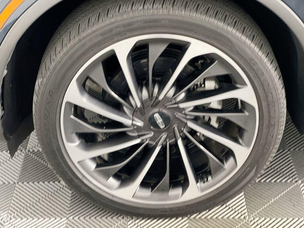 used 2021 Lincoln Aviator car, priced at $38,335