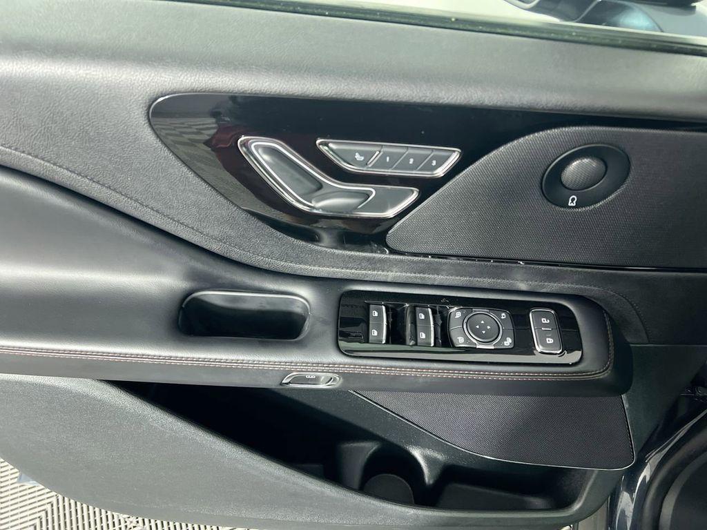 used 2021 Lincoln Aviator car, priced at $38,335
