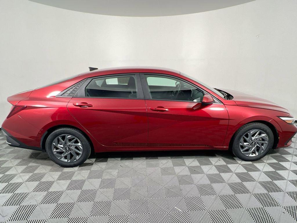 used 2024 Hyundai Elantra car, priced at $20,385