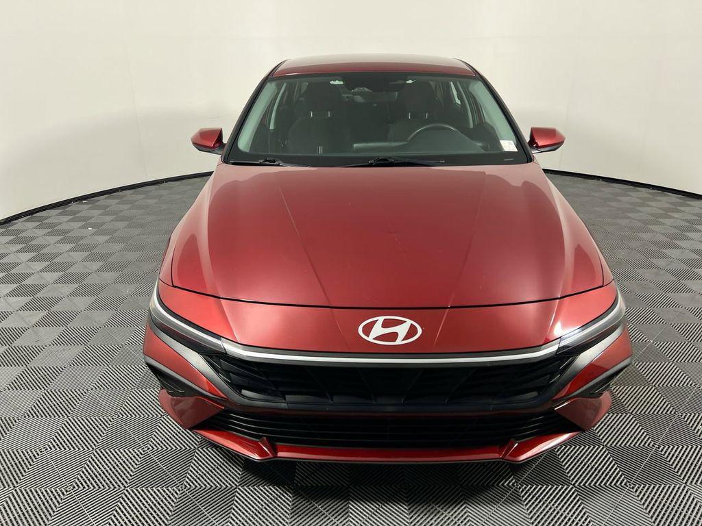 used 2024 Hyundai Elantra car, priced at $20,385