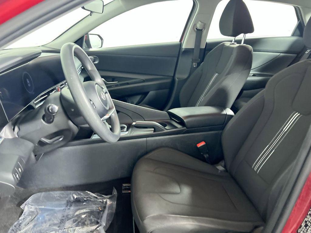 used 2024 Hyundai Elantra car, priced at $20,385