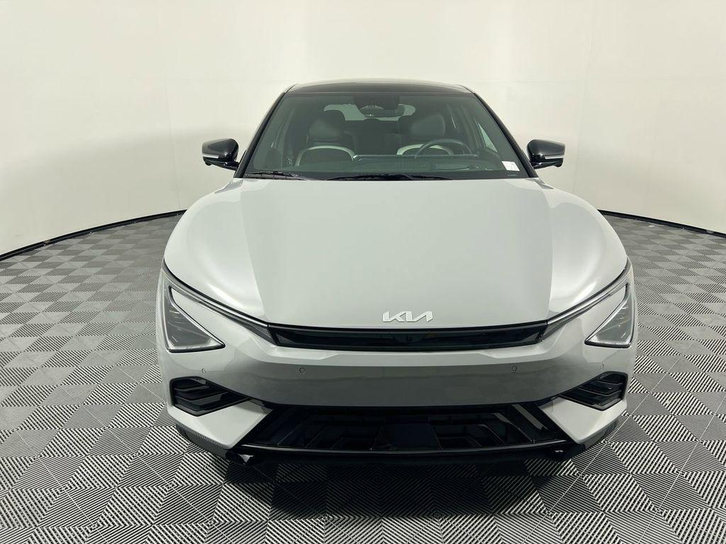 new 2025 Kia EV6 car, priced at $37,897