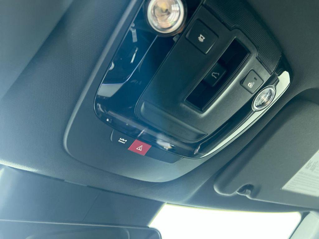 new 2025 Kia EV6 car, priced at $37,897