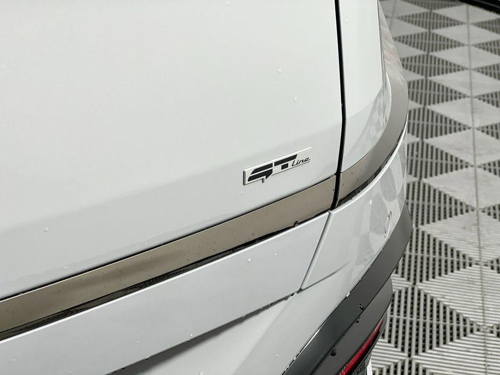 new 2025 Kia EV6 car, priced at $37,897