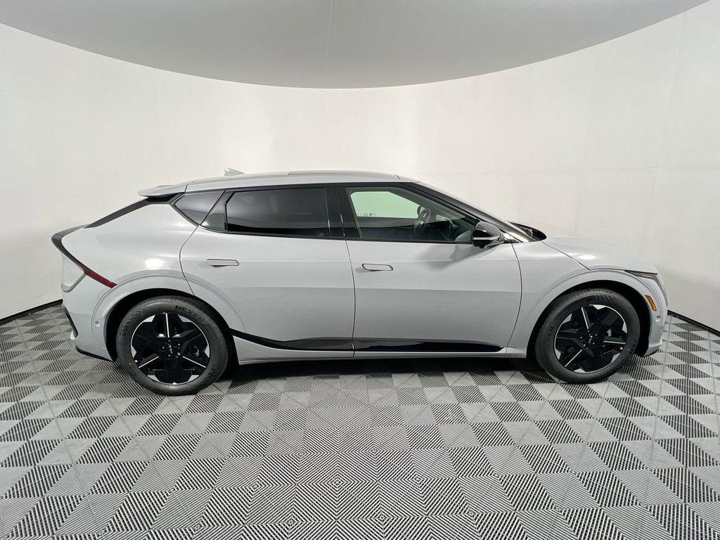new 2025 Kia EV6 car, priced at $37,897