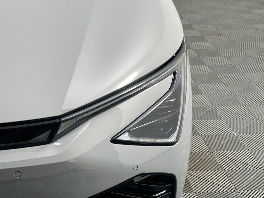 new 2025 Kia EV6 car, priced at $37,897