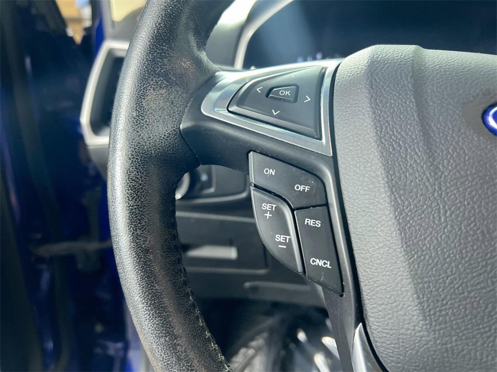 used 2015 Ford Edge car, priced at $10,250