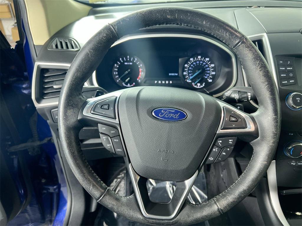 used 2015 Ford Edge car, priced at $10,250