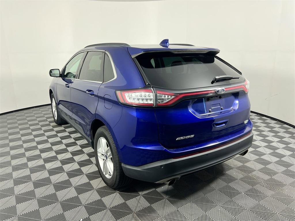 used 2015 Ford Edge car, priced at $10,250