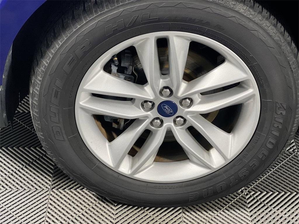 used 2015 Ford Edge car, priced at $10,250