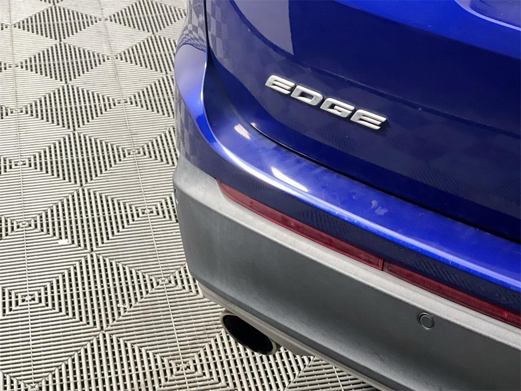 used 2015 Ford Edge car, priced at $10,250