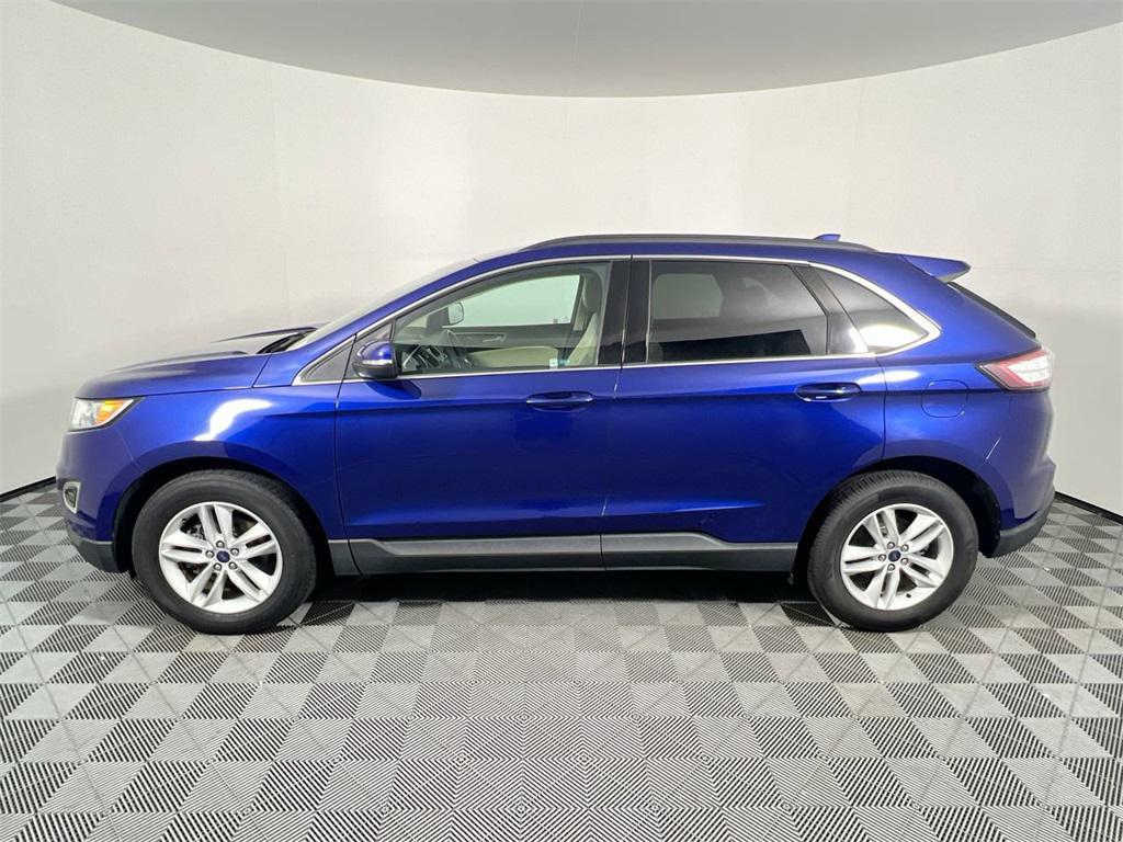 used 2015 Ford Edge car, priced at $10,250
