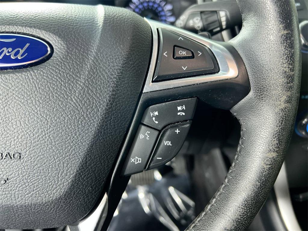 used 2015 Ford Edge car, priced at $10,250