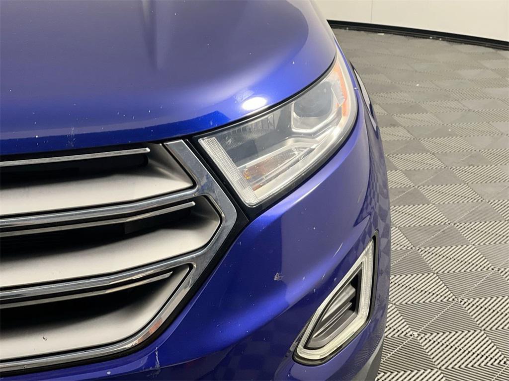 used 2015 Ford Edge car, priced at $10,250
