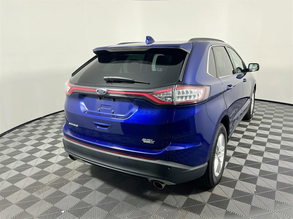 used 2015 Ford Edge car, priced at $10,250