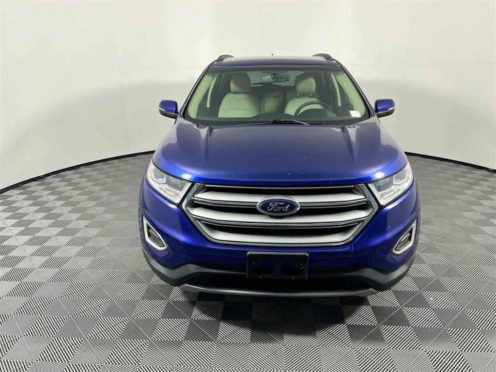 used 2015 Ford Edge car, priced at $10,250