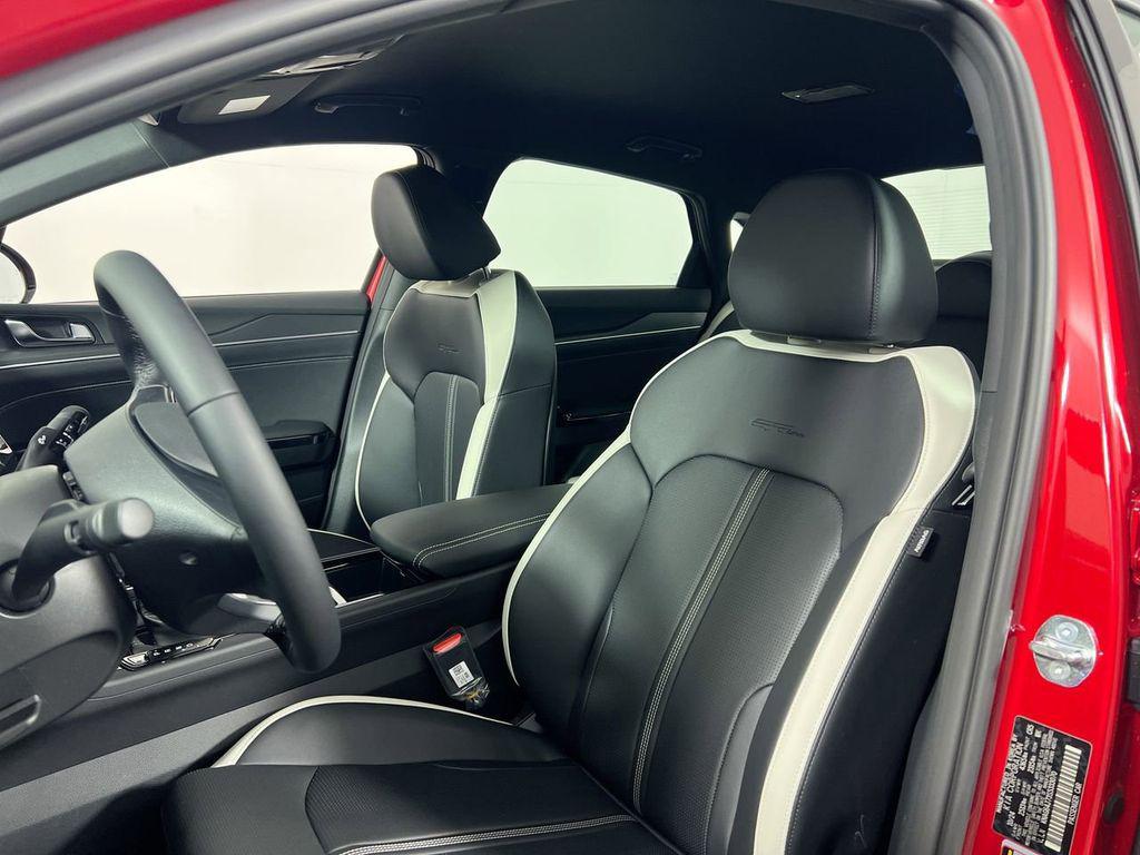 new 2026 Kia K5 car, priced at $30,340