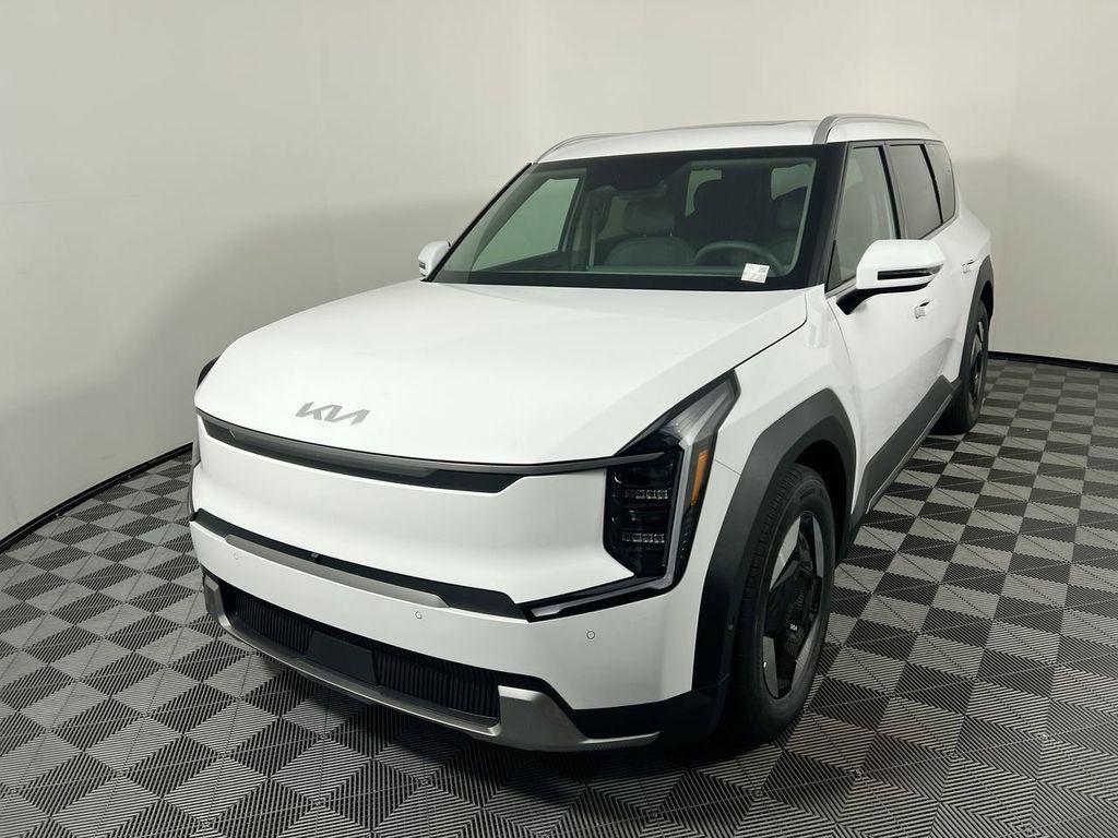 new 2026 Kia EV9 car, priced at $63,972
