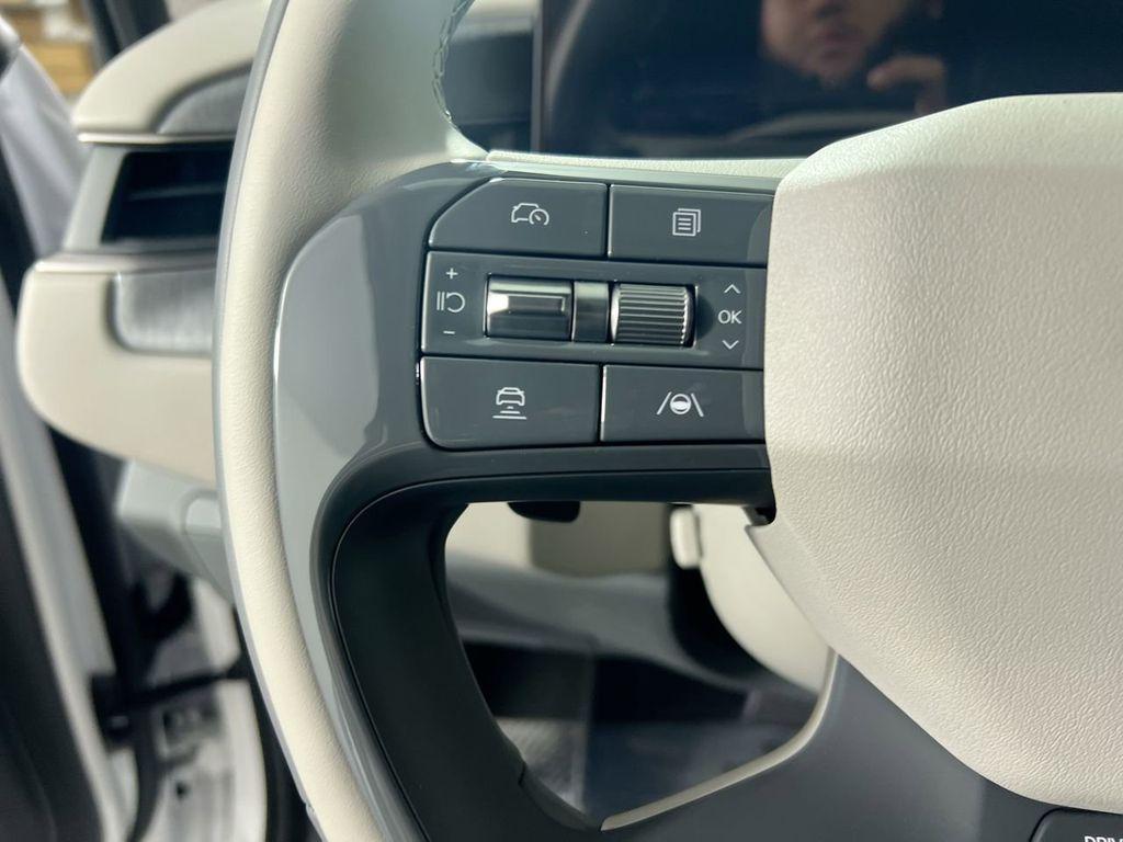 new 2026 Kia EV9 car, priced at $63,972