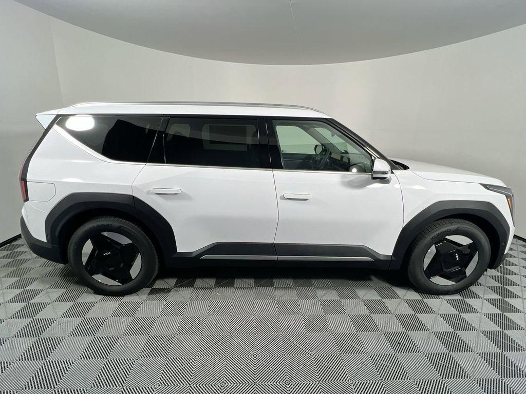 new 2026 Kia EV9 car, priced at $63,972