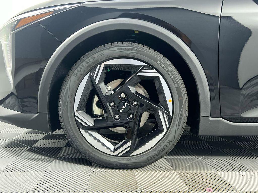 new 2025 Kia K4 car, priced at $23,028