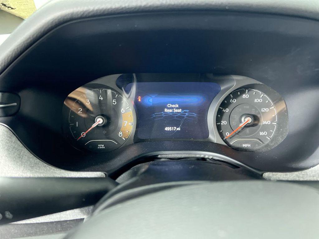 used 2024 Jeep Compass car, priced at $19,250