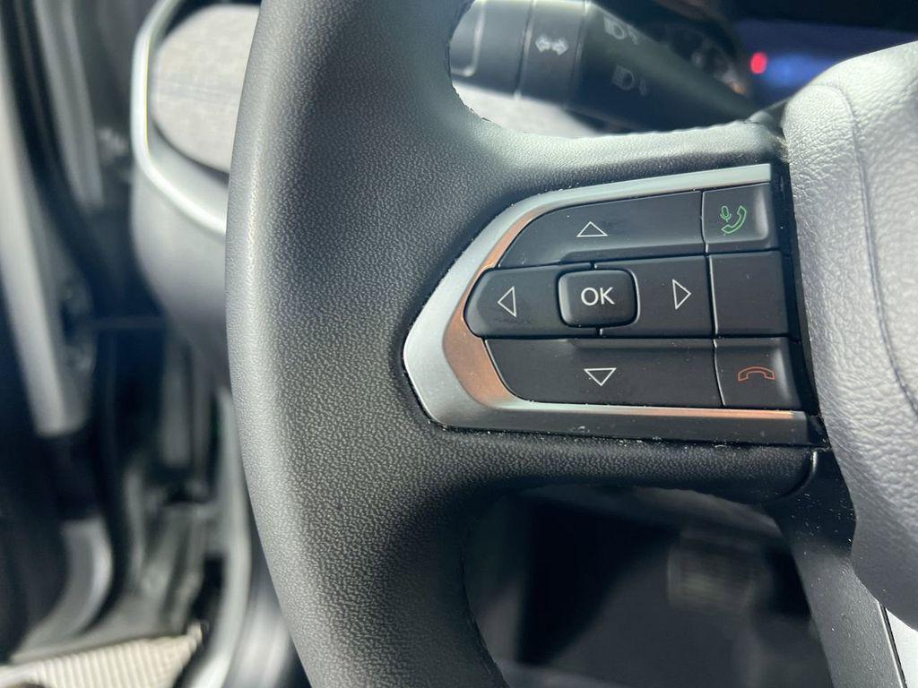 used 2024 Jeep Compass car, priced at $19,250