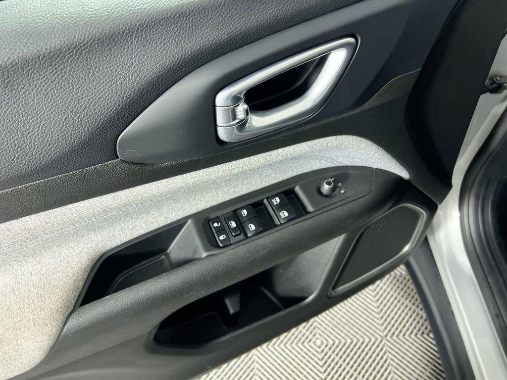 used 2024 Jeep Compass car, priced at $19,250