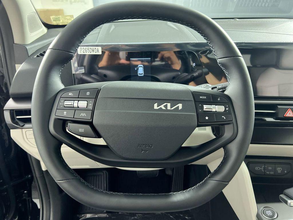 new 2026 Kia Sportage car, priced at $28,268