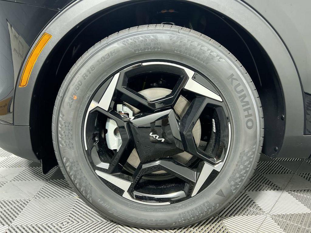 new 2026 Kia Sportage car, priced at $28,268