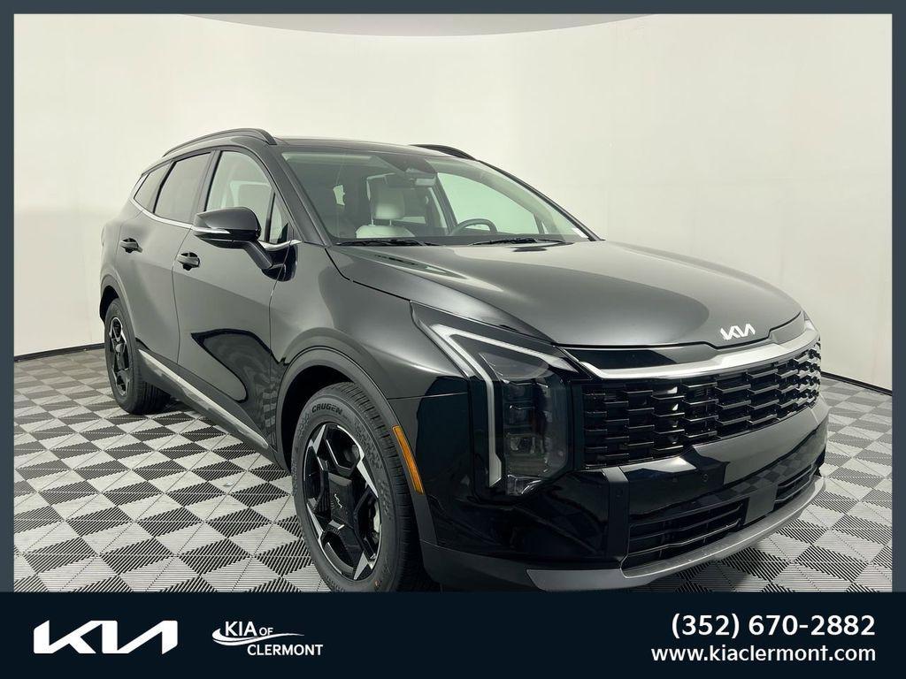 new 2026 Kia Sportage car, priced at $28,268