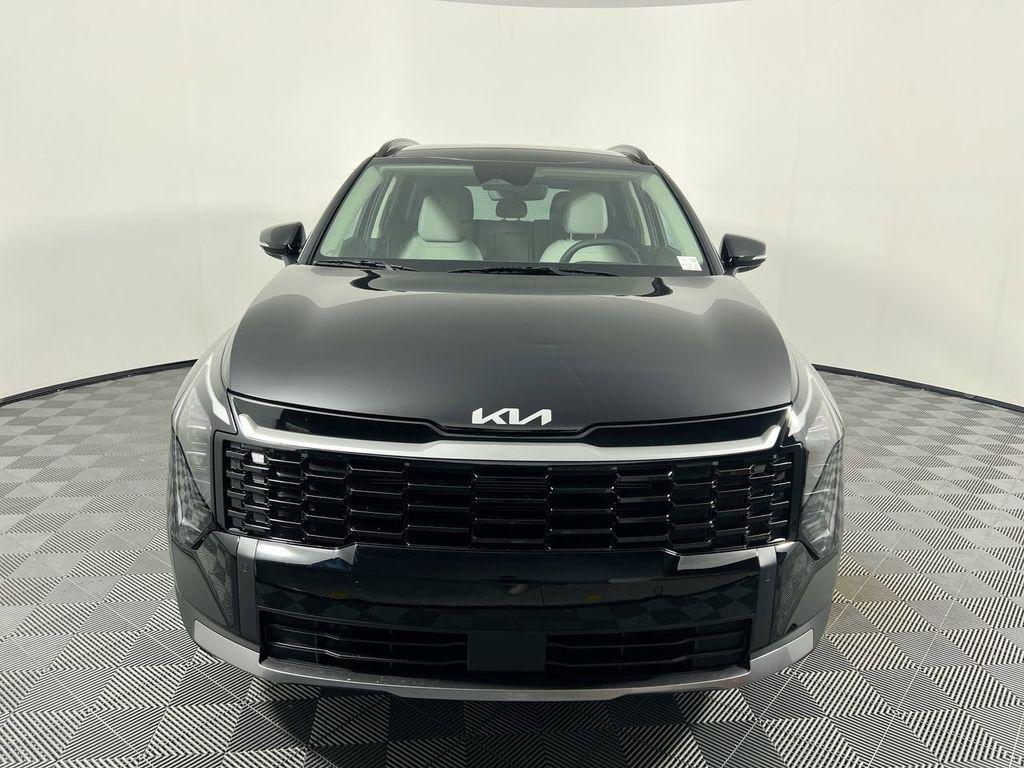 new 2026 Kia Sportage car, priced at $28,268