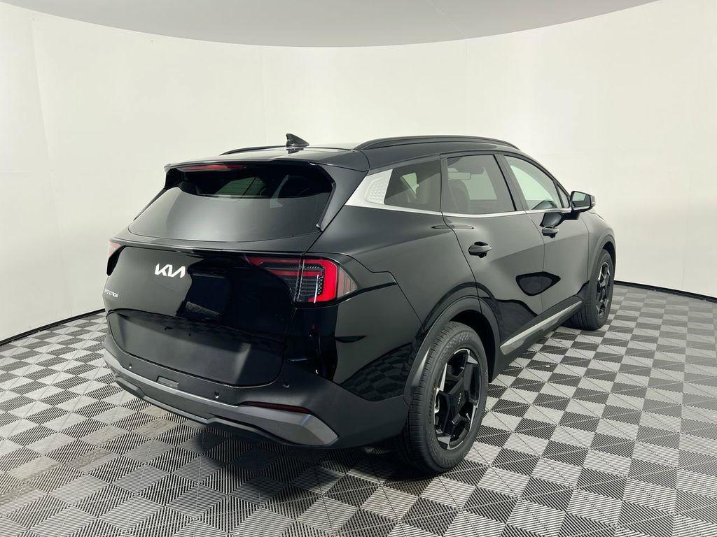 new 2026 Kia Sportage car, priced at $28,268