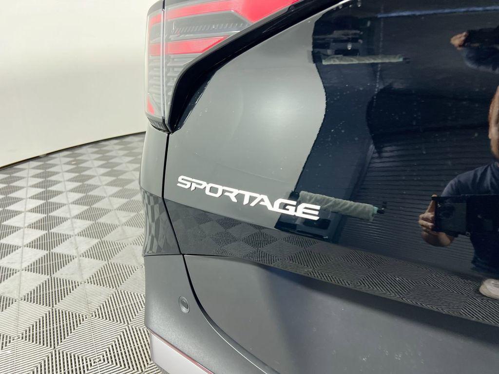 new 2026 Kia Sportage car, priced at $28,268