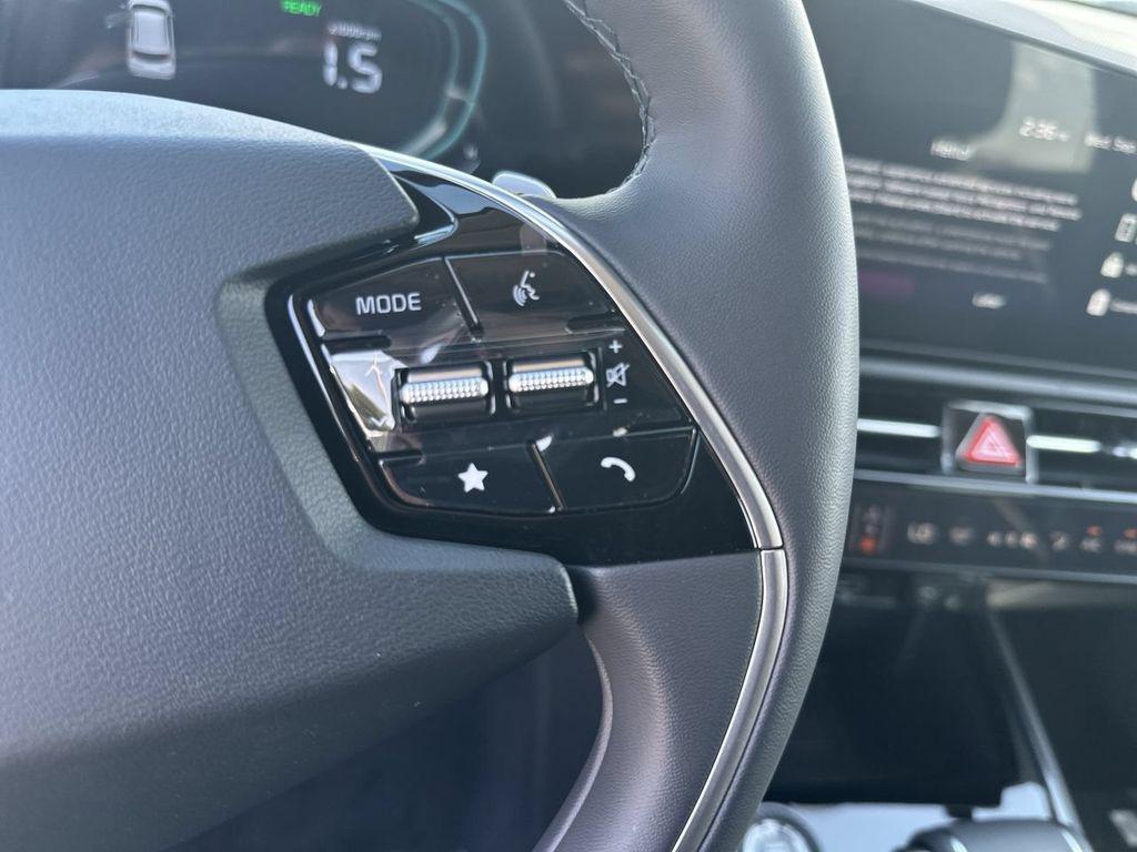 new 2026 Kia Niro car, priced at $32,618