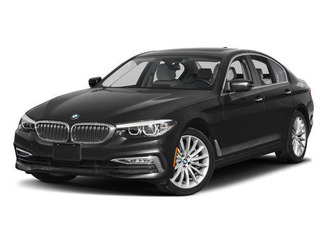 used 2017 BMW 530 car, priced at $21,835