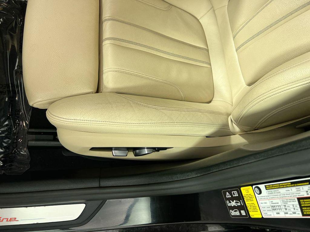 used 2017 BMW 530 car, priced at $19,735