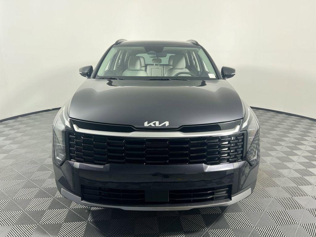 new 2026 Kia Sportage car, priced at $28,409