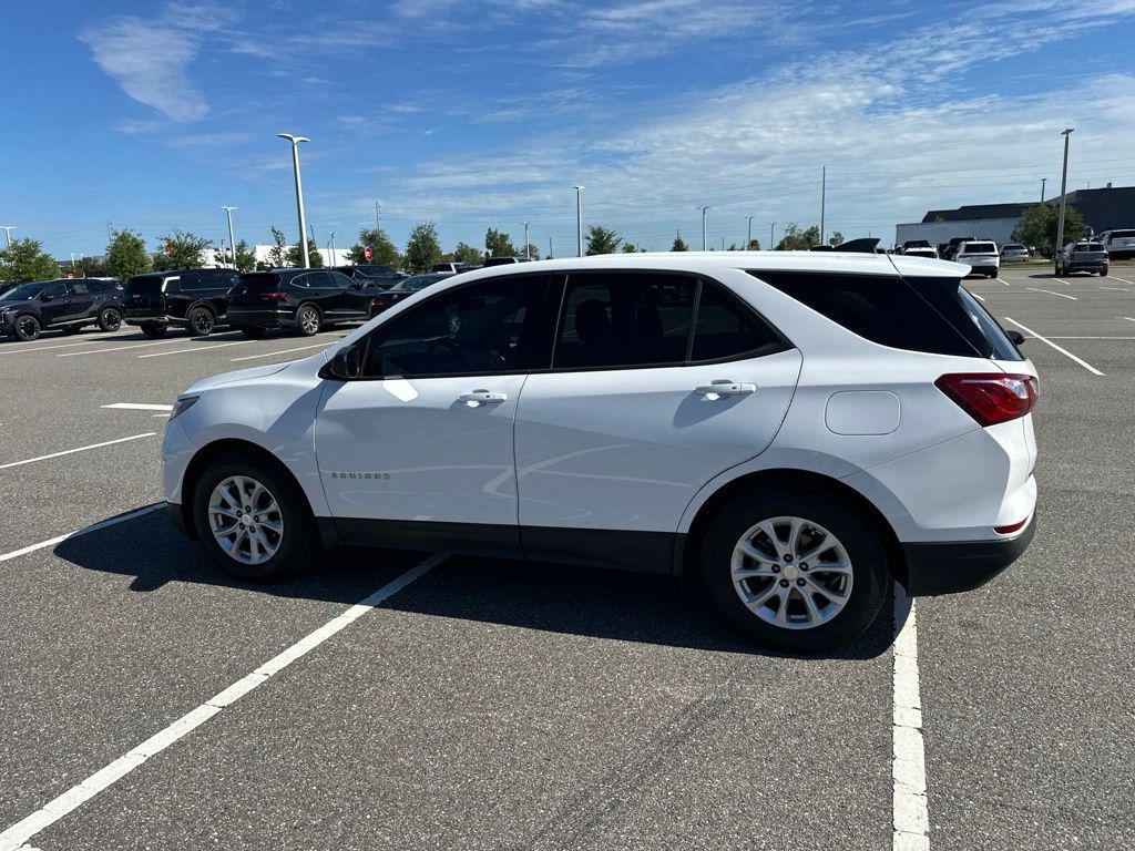 used 2019 Chevrolet Equinox car, priced at $16,585