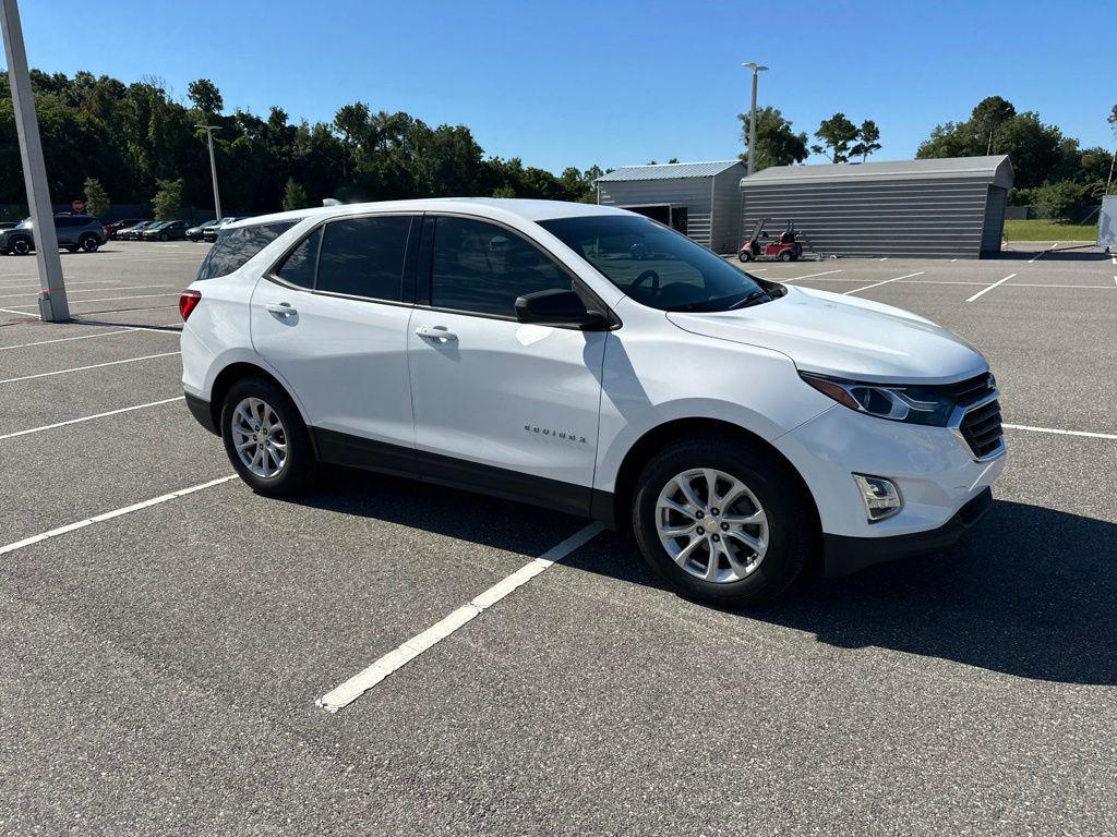 used 2019 Chevrolet Equinox car, priced at $16,585